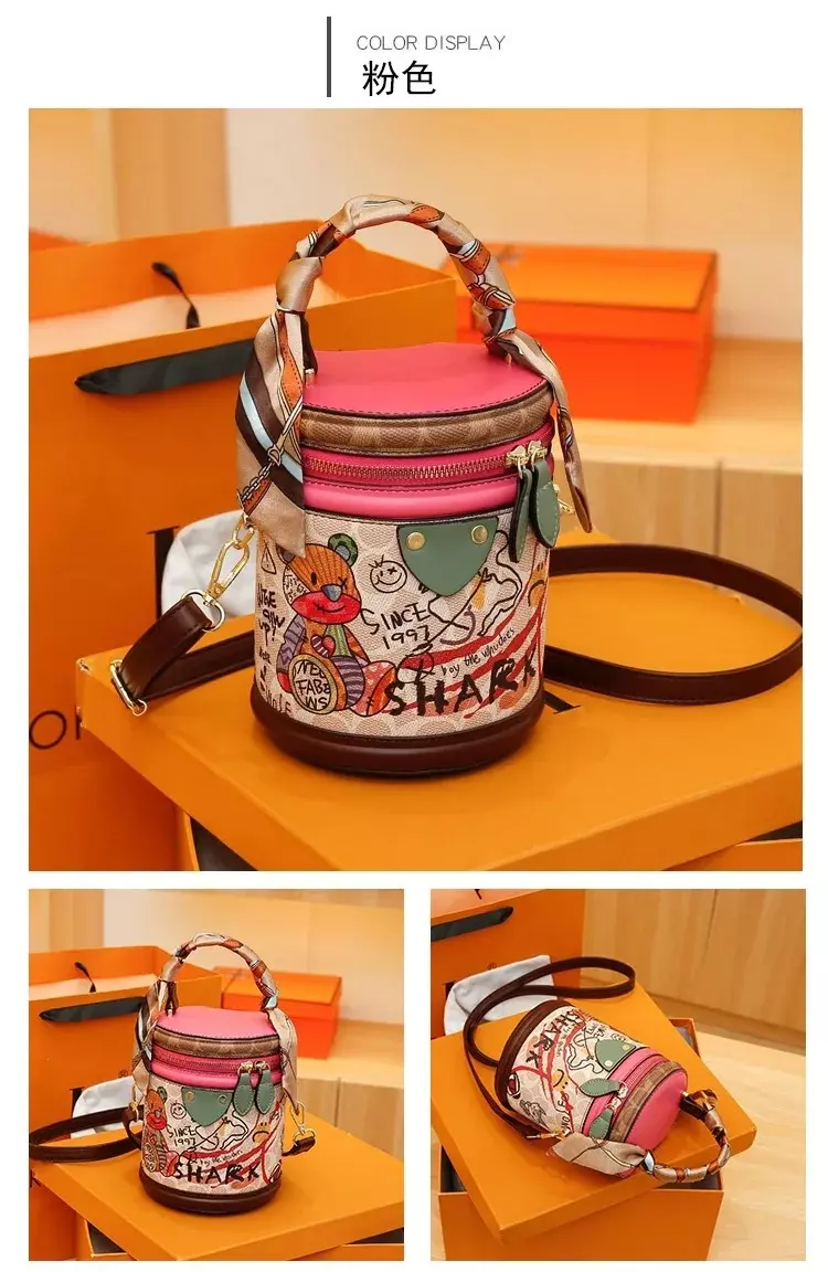 کیف سطلی وارداتی 0002